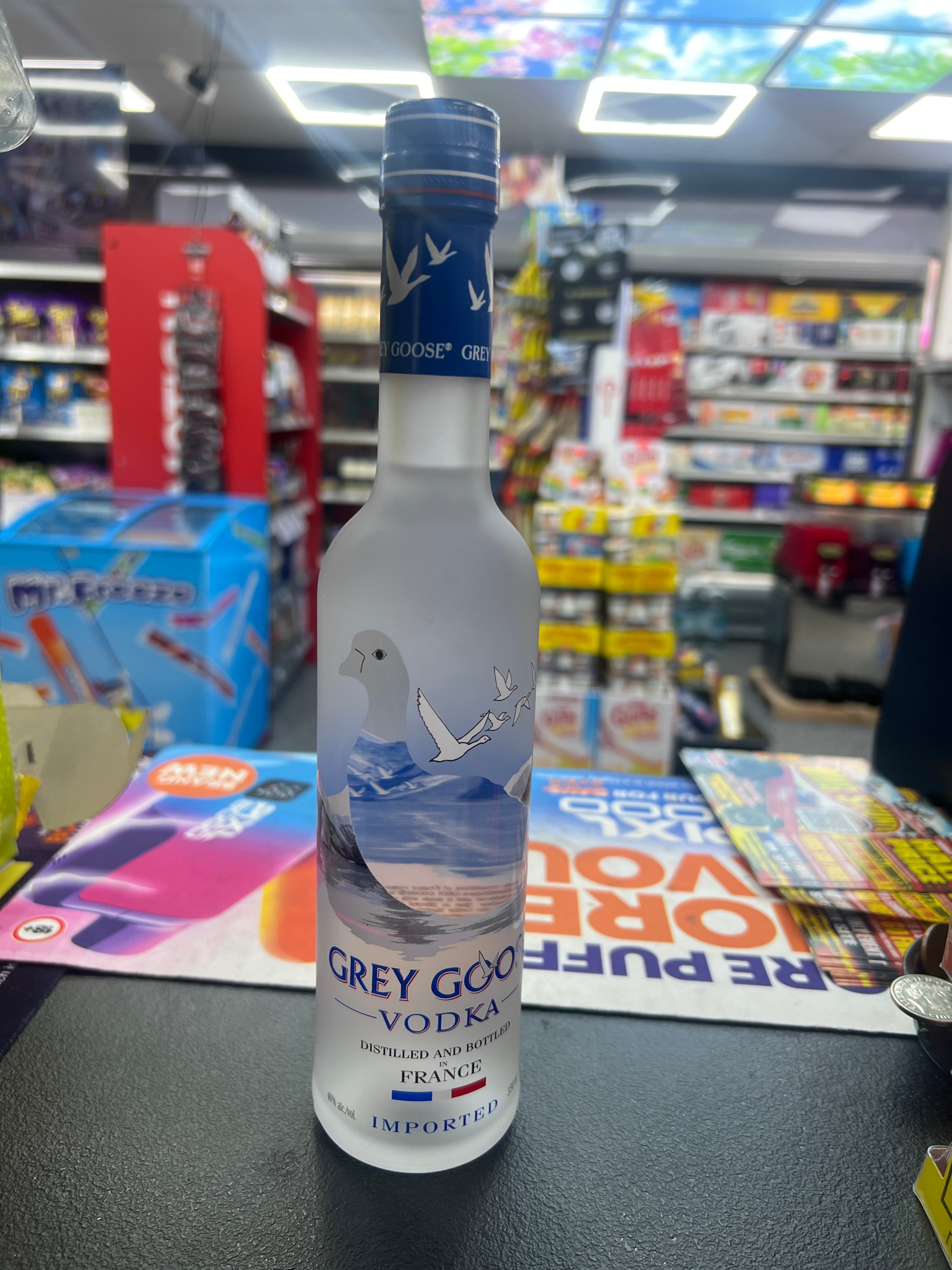 Grey Goose Vodka 35cl