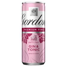 Gordon's Pink Gin & Tonic 25cl