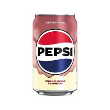 Pepsi Cream Soda 330ml