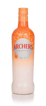 Archers Peach Schnapps, 70 Cl