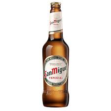 San Miguel Especial 620ml
