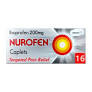 Nurofen 200mg - 16 Caplets