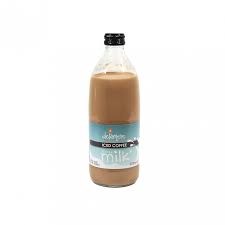 Delamere Dairy Iced Coffee Flavoured Milk 500ml
