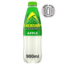 Lucozade - Energy Apple Blast - 900ml