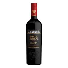 Cockburn's Special Reserve Port 75cl