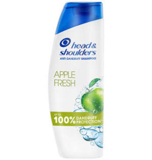 Head & Shoulders - Apple Fresh Shampoo - 250ml