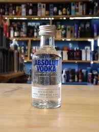 Absolut Vodka - 5cl