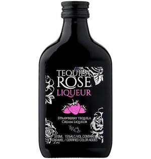 Tequila Rose Strawberry Cream Liqueur 20cl