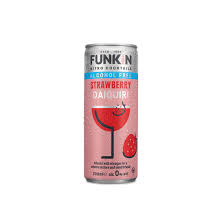 Funkin Nitro Cocktail Strawberry Daiquiri 200ml