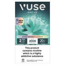 Vuse Mint Ice 20mg/ml