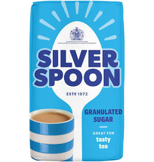 Silver Spoon Granulated Sugar (500g)