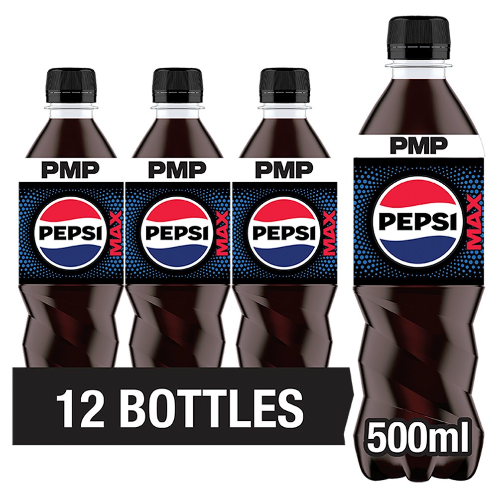 Pepsi Max - 500ml