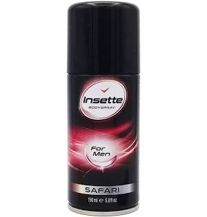 Insette Bodyspray Safari 150ml