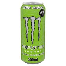 Monster Energy Ultra Paradise