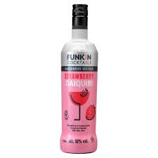 Funkin Cocktails Strawberry Daiquiri 700ml