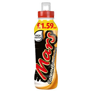 Mars Chocolate Milkshake Drink (350ml)