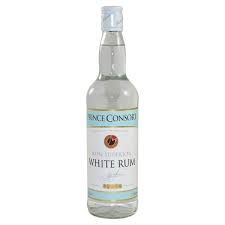 Prince Consort White Rum