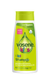 Vosene Kids 3 in 1 Shampoo 250ml