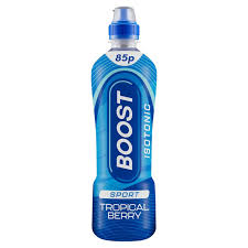 Boost Sport Tropical Berry |