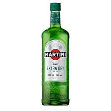 Martini Extra Dry Vermouth, 75 Cl