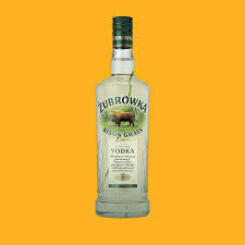 Zubrowka Bison Grass Vodka - 70cl