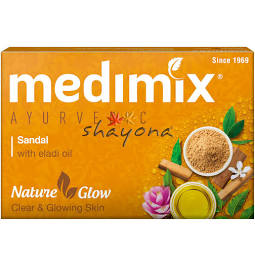 Medimix Ayurvedic Sandal Soap 125g