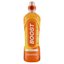 Boost - Sport Isotonic Orange - 500ml