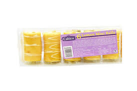 Cabico 6 Lemon Mini Rolls