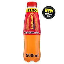 Lucozade - Original Energy Drink - 500ml PMP £1.50