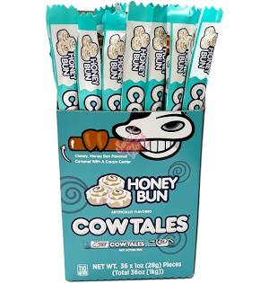 Cow Tales Honey Bun (28g)