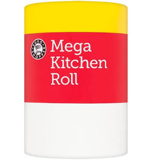 Mega Kitchen Roll PMP1 by Euro Shopper