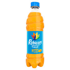 Rubicon Sparkling Mango 500ml (UK) by H&Jodie's