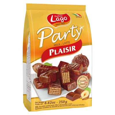 Lago Party Milk Latte