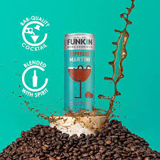 Funkin Nitro Espresso Martini 200ml