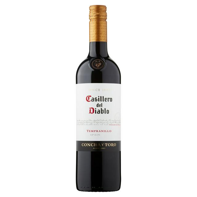 Casillero Del Diablo Spain Tempranillo 75cl