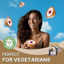 Pearl''s Signature Range - Cherry Bakewell Tart