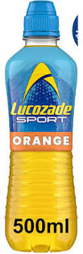 Lucozade Sport Orange 500ml