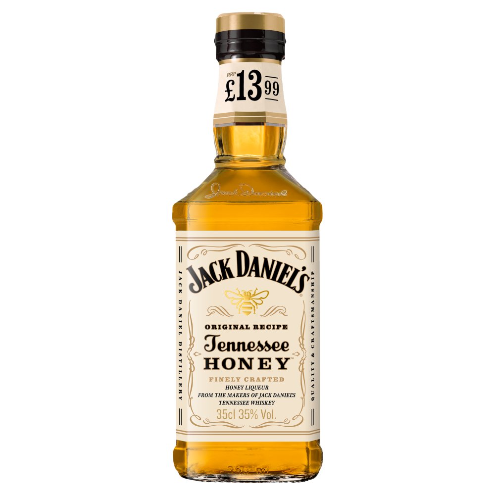 Jack Daniel's Tennessee Honey (350ml)