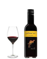 Yellow Tail Shiraz 187ml