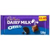 Cadbury Dairy Milk Oreo Bar 120g (UK)