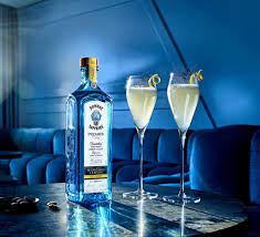 Bombay Sapphire Gin (1 Liter)
