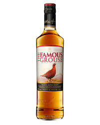 Famous Grouse Whisky Bottle 70cl