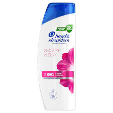 Head & Shoulders Smooth & Silky 250ml