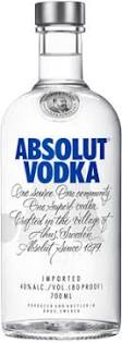 Vodka Absolut 70 Cl