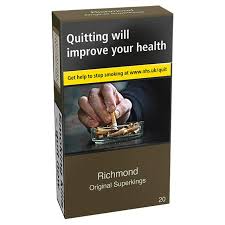 Richmond Real Blue 20pk