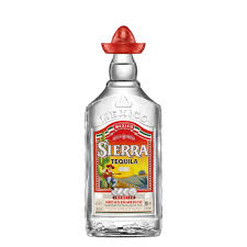 Spiritly Sierra Silver 70cl