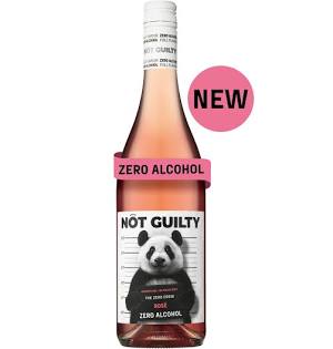 Not Guilty Rosé 750ml