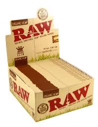 Raw Natural King Size Slim