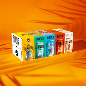 Brewdog Mixed Pack