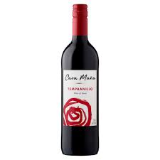 Casa Mana Tempranillo 75cl